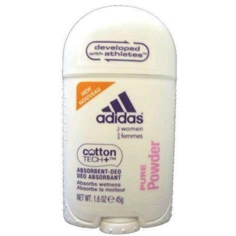 adidas deodorant reviews